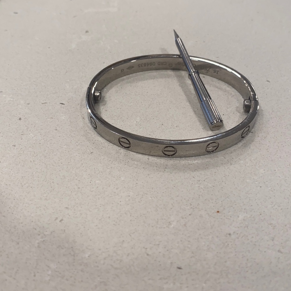 Love bracelet 16cm